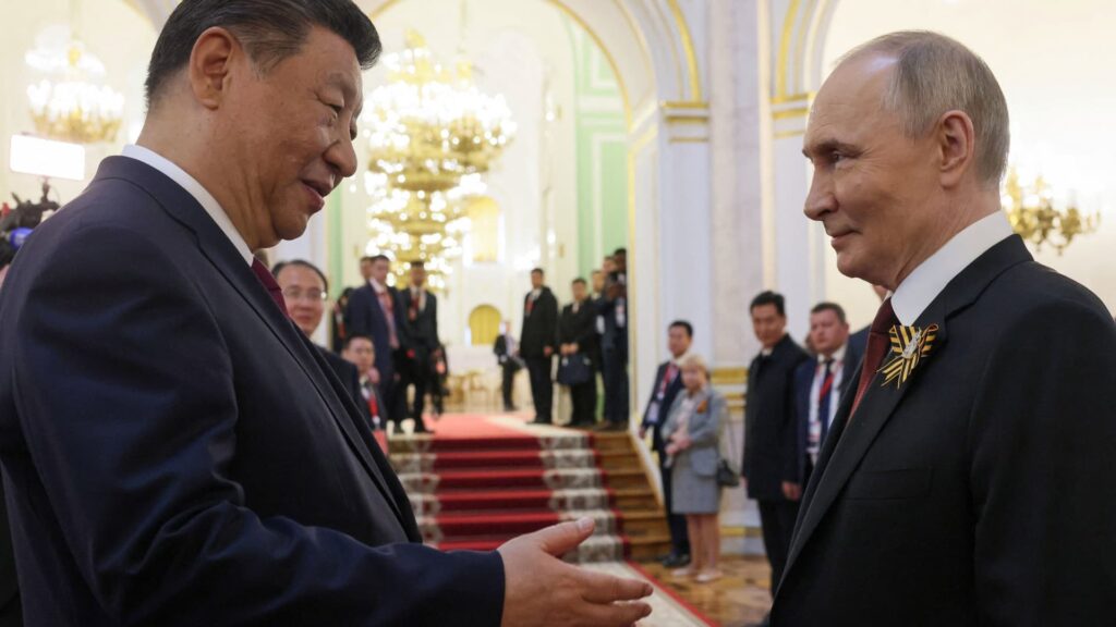108143583 17468072522025 05 09t161317z 232992681 rc2eeeavgji6 rtrmadp 0 ww2 anniversary russia leaders