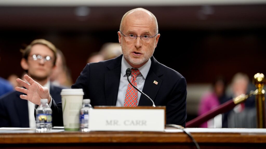 108243044 1765989959985 gettyimages 2251774110 SENATE OVERSIGHT FCC