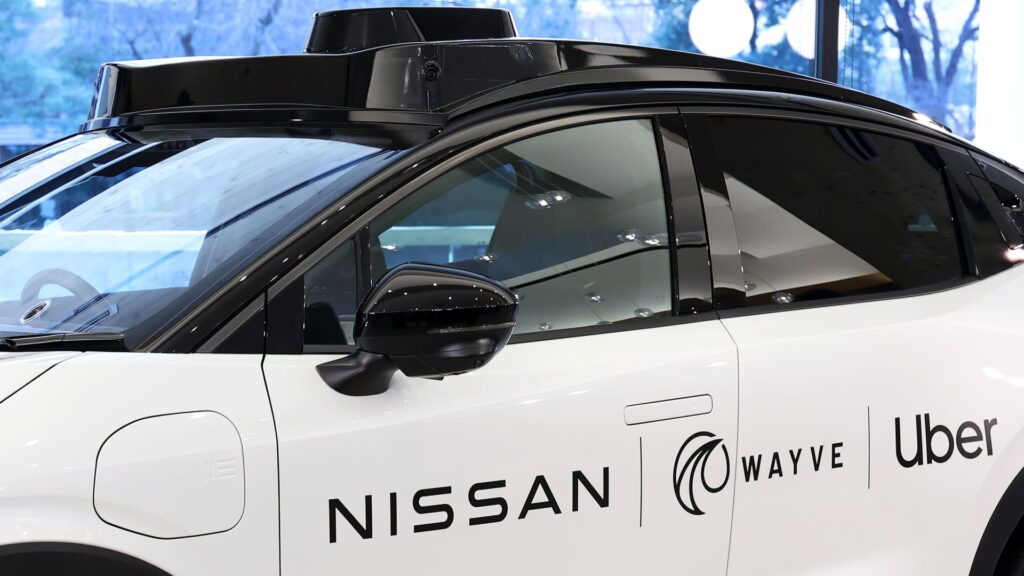 108291188 1776181978669 gettyimages 2265513602 JAPAN UBER NISSAN WAYVE