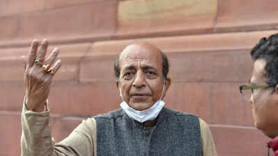 dinesh trivedi pti image