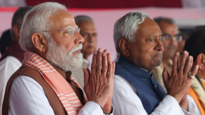 file photo of prime minister narendra modi and nitish kumar