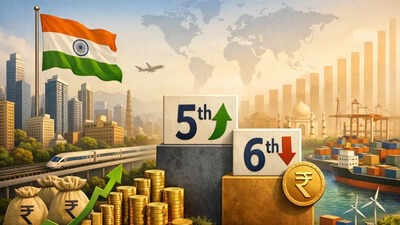 india 6th largest economy