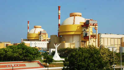 kudankulam nuclear power plant
