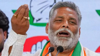 pappu yadav