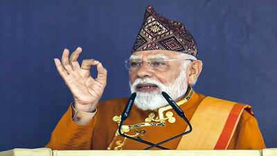 pm modi in sikkim