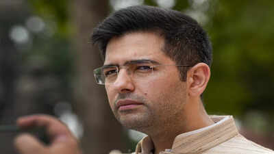 raghav chadha
