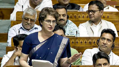 special session of parliament 1