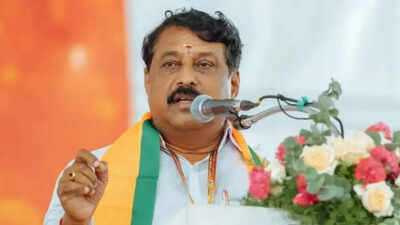 tamil nadu bjp president nainar nagendran