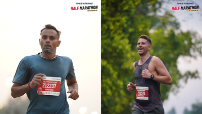 times internet half marathon