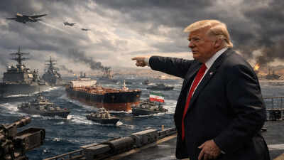 trump hormuz blockade