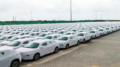 west asia conflict will negatively impact export growth of auto sector says antique broking