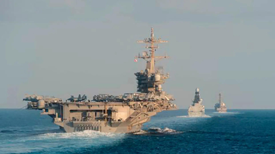 west asia war