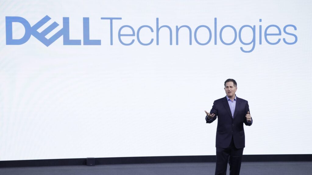 107380684 1709241555094 gettyimages 2040800689 europapress 5784984 dell technologies ceo michael dell speak