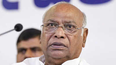 congress president mallikarjun kharge
