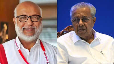 cpm general secretary ma baby pinarayi vijayan