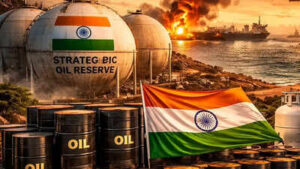 crude oil reserves