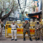 delhi police
