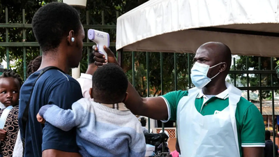 ebola outbreak
