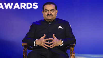 gautam adani file photo