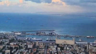 haifa airport