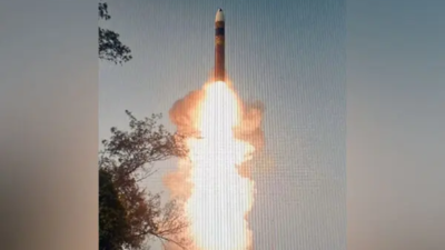 india successfully tests agni 4 ballistic missile off odisha coast