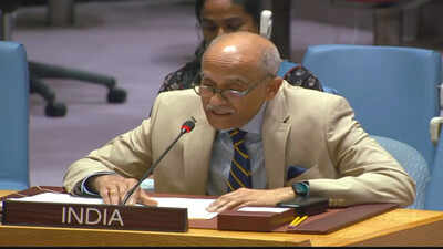 indias permanent representative to un calls for protection of civilians during conflict