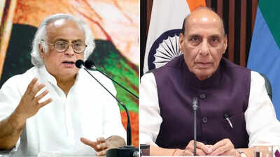 jairam ramesh rajnath singh