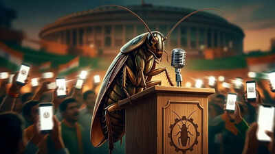 kaun banega cockroach why are millions joining the cockroach janta party theories behind the phenomenon
