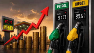 petrol price hike
