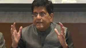 piyush goyal