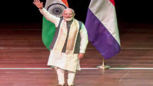 pm modi in netherlands