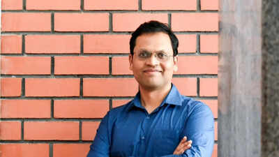 pratyush kumar co founder of sarvam ai