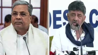siddaramaiah dk shivakumar