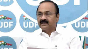 vd santheesan