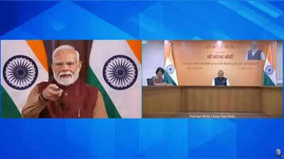 youth employment push pm modi distributes over 51000 appointment letters at 19th rozgar mela