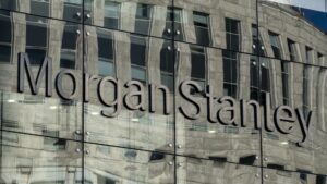 108101878 1739427386213 gettyimages 2196274633 20250130 morgan stanley 001