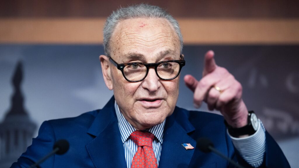 108311163 1779453300775 gettyimages 2277111126 dems schumer 007 052126