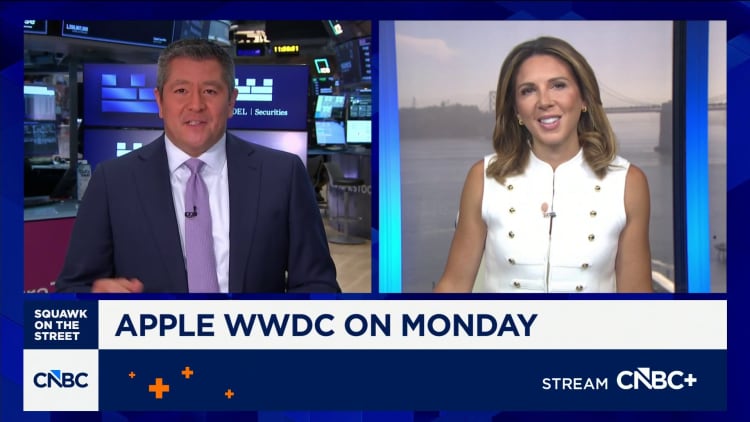 108317474 Apple preps for WWDC on Monday Heres what to watch for