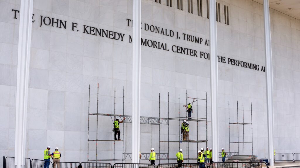 108321271 1781283751257 gettyimages 2280572360 KENNEDY CENTER NAME