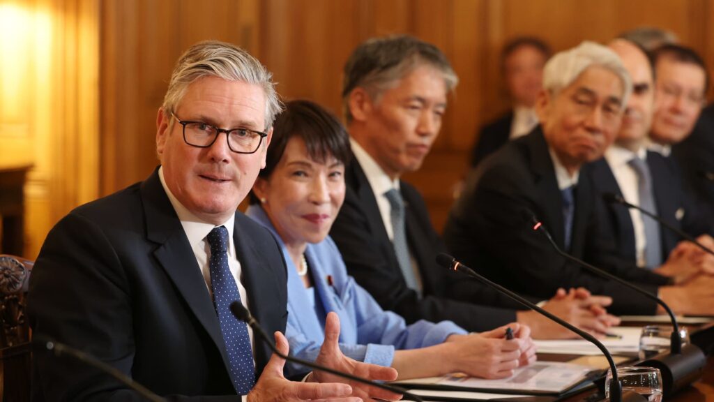 108321664 1781485408502 gettyimages 2280930571 UK JAPAN