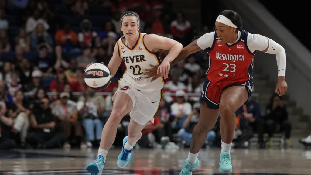 108322795 1781641359682 gettyimages 2280043322 Indiana Fever v Washington Mystics