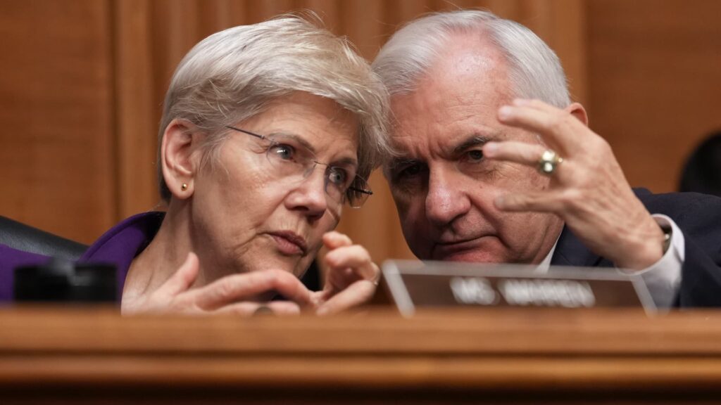 108323384 1781718954125 gettyimages 2243628903 SENATE BANKING CONFIRMATION