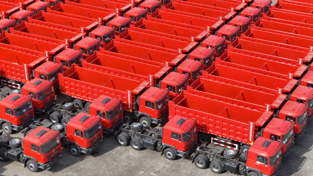 108323697 1781761111716 gettyimages 2271679351 Sany Excavators Export