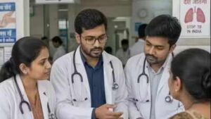2 states 2 different rules for registration of doctors