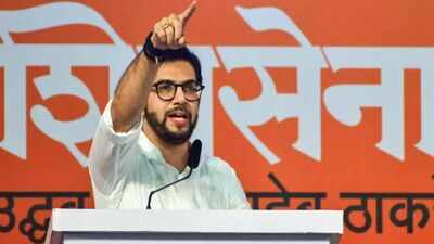 aaditya thackeray