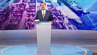 adani agm