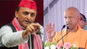 akhilesh yadav cm yogi adityanath