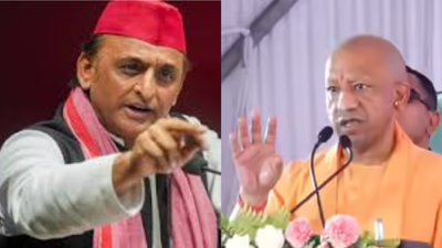 akhilesh yadav cm yogi adityanath