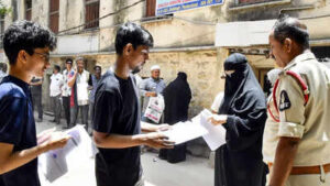 amid leak allegations centre cancels neet ug 2026 re test to be held matter referred to cbi