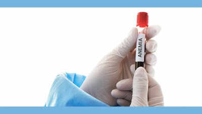 anemia data not released